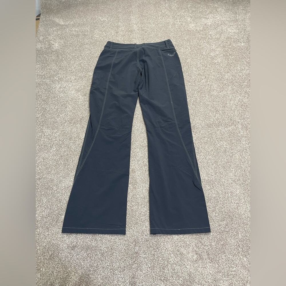 Gorpcore athletic Kühl Mountain Culture Nylon Straight Leg Outdoor Hiking Pant 6